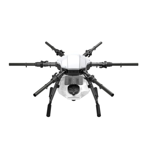 FDAD-10L(6X)-W  6 Axis 10L crop spraying drone Frame Kit – Image 2