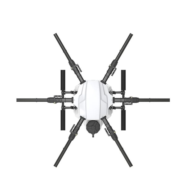 FDAD-10L(6X)-W  6 Axis 10L crop spraying drone Frame Kit – Image 3