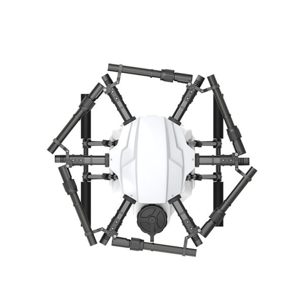 FDAD-10L(6X)-W  6 Axis 10L crop spraying drone Frame Kit – Image 7