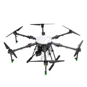 FDAD-10L(6X)-W  6 Axis 10L crop dusting drones ready to fly