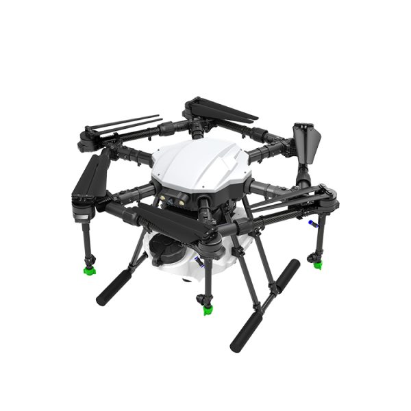 FDAD-10L(6X)-W  6 Axis 10L crop dusting drones ready to fly - Imagen 4