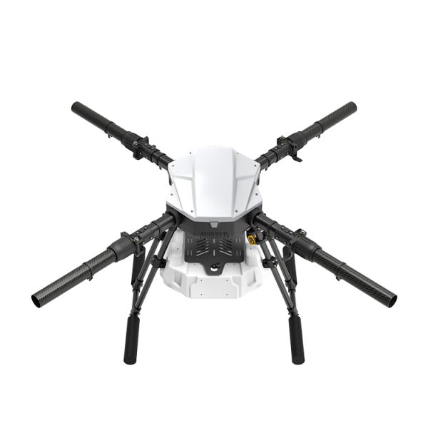 FDAD-16L(4X)-W 4 Axis 16L 16KG Capacity  crop dusting drones for sale