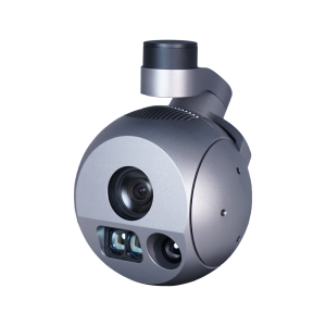A30TR IR+EO Dual sensors object tracking GPS Location Resolving  for surveillance