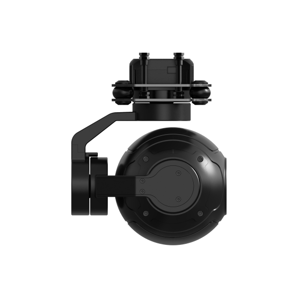 2K 4MP  Zoom Gimbal Camera with 2560×1440 HDR QHD Hybrid Night Vision 3-Axis Stabilizer Lightweight for Drone Mapping Suvery Inspection - Imagen 2