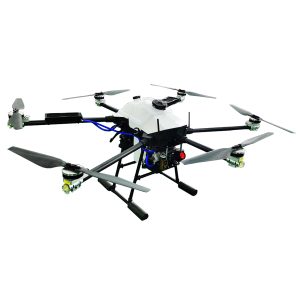H620L Hybrid crop spot spraying drone for agriculture