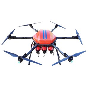 Heavy load drone with 40KGS payload 20 minutes endurance