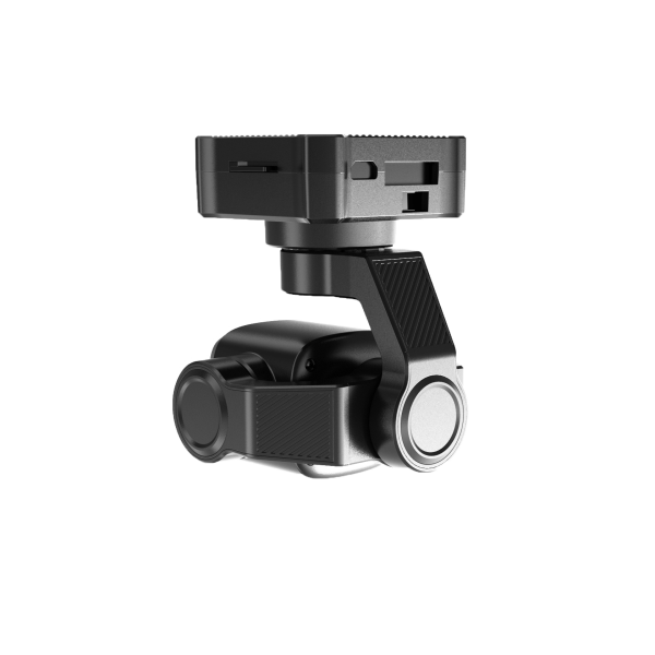 A8 Mini Gimbal Camera 4K 8MP Ultra HD 6X Digital Zoom  for drone & rover - Image 2