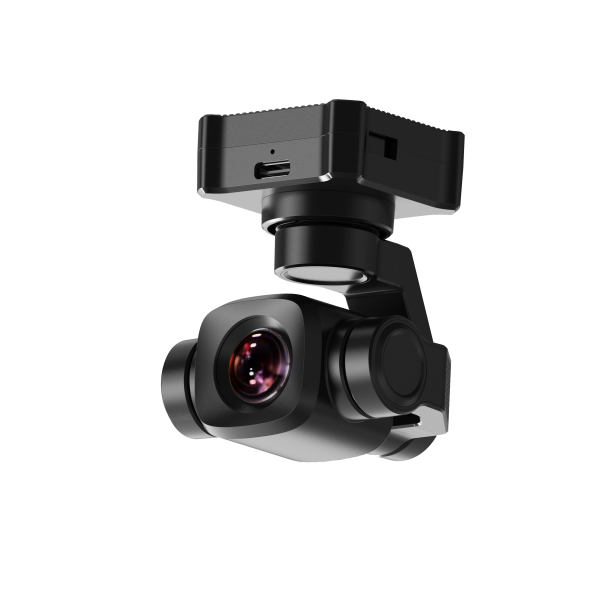 A8 Mini Gimbal Camera 4K 8MP Ultra HD 6X Digital Zoom  for drone & rover - Image 3