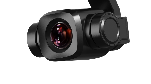 A8 Mini Gimbal Camera 4K 8MP Ultra HD 6X Digital Zoom  for drone & rover - Image 5