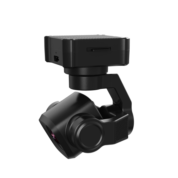 A8 Mini Gimbal Camera 4K 8MP Ultra HD 6X Digital Zoom  for drone & rover - Image 7
