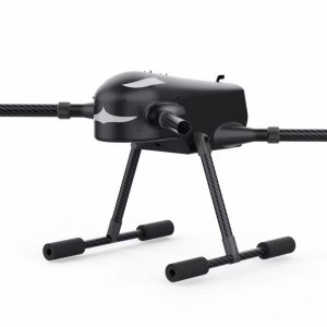 long endurance quadcopter FD465 reach120 minutes and 7 KGS max payload capacity