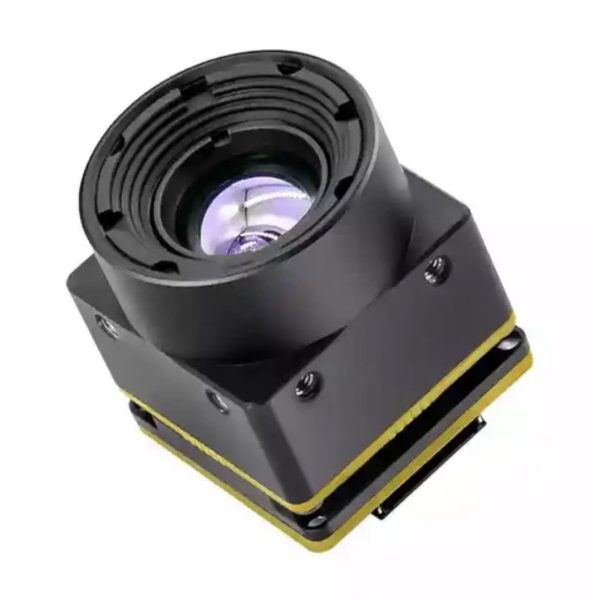 ⁦mini analog thermal camera  high resolution for FPV drone 256*192/384*288/640*512 12um CVBS⁩ – תמונה ⁦3⁩