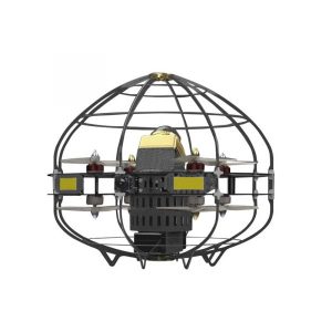 FD-980 Professional Lidar Positioning Indoor Drone for Confined Space Inspection Mapping