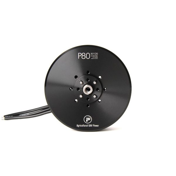 ⁦uav motors P80 KV100 KV120 KV170 for drone builing⁩ – תמונה ⁦2⁩