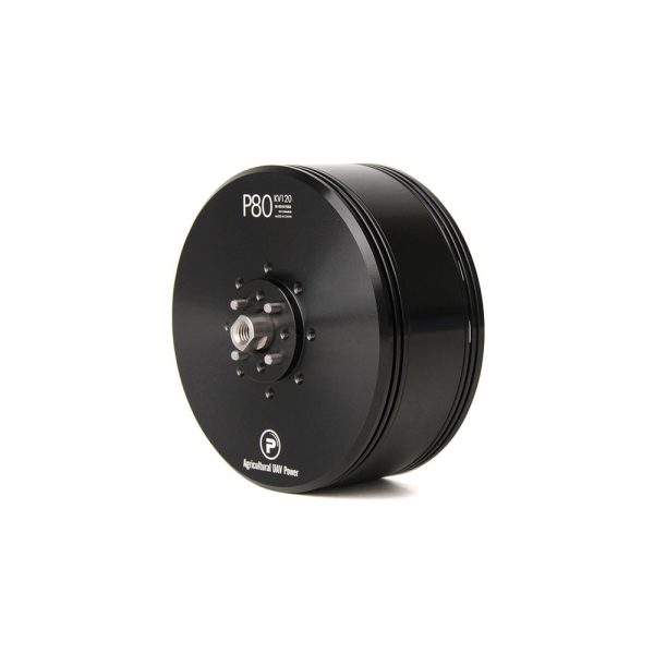 ⁦uav motors P80 KV100 KV120 KV170 for drone builing⁩ – תמונה ⁦3⁩