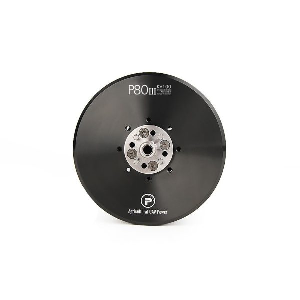 ⁦drone motor mounts P80III KV100 KV120 with Pin and without Pin⁩ – תמונה ⁦4⁩