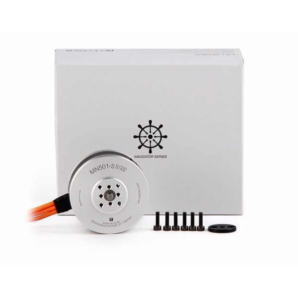 uav drone motor MN501-S KV240 KV300 KV360 - Imagen 3