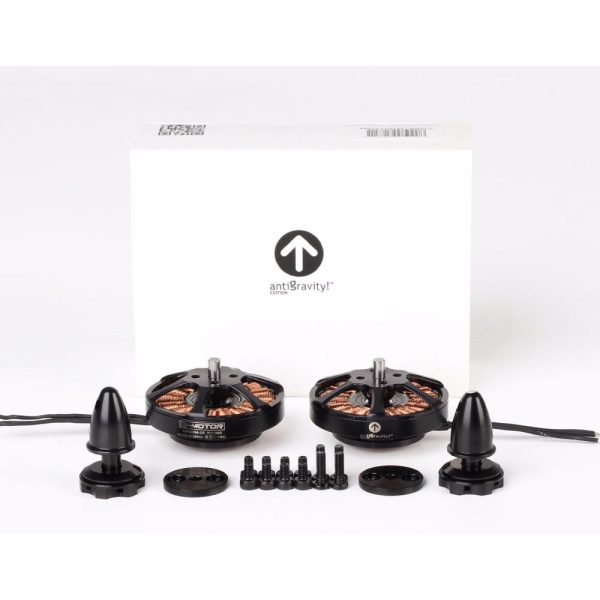quadcopter components Antigravity 4004 KV300 KV400 two pcs in a pack - Imagen 2