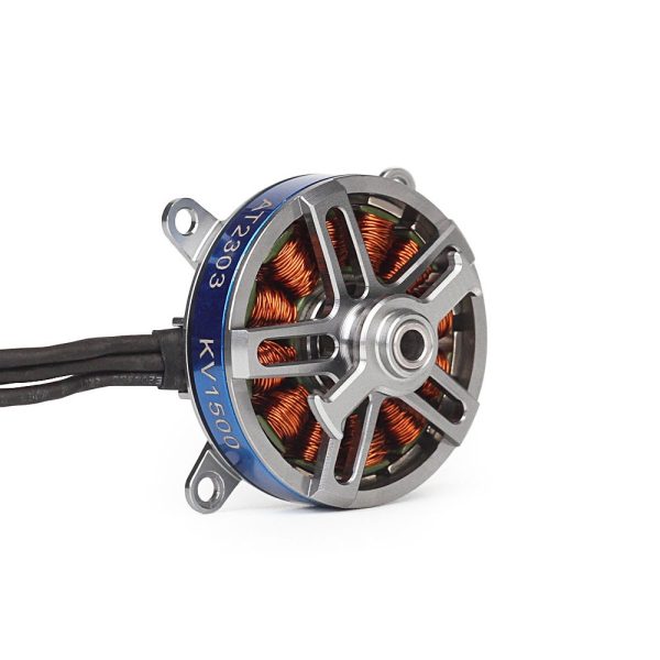 electric drone AT2303 Short Shaft KV1500 KV1800 KV2300 — изображение 5
