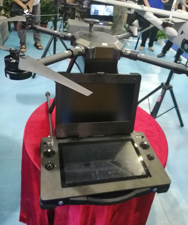 drone kit for customize build your own drone for industrial HX-850 - Image 2