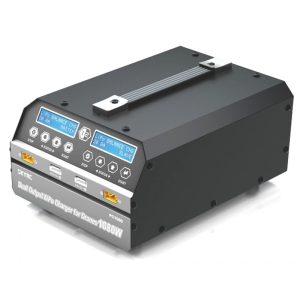 drone battery charger SKYRC PC1080 Lipo battery charger 1080W 20A 540W*2 Dual Channel Lithium Battery Charger for agricultural spraying drone UAV