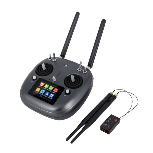 drone controller SIYI DK32 2.4G 16CH Transmitter Remote Controller Transimitter Receiver integrated 10KM DATALINK for DIY Agricultural drones