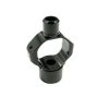 RTK Drone Frame Mount Flight Control Carbon Tube Differential Fixed Seat Holder Connector fr RC Plant Drone Aircraft DIY