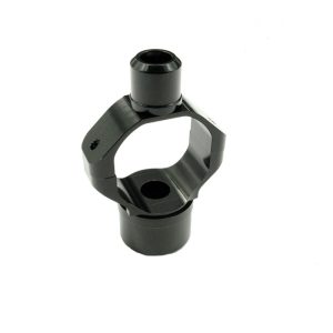 RTK Drone Frame Mount Flight Control Carbon Tube Differential Fixed Seat Holder Connector fr RC Plant Drone Aircraft DIY