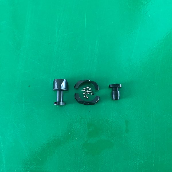 RTK Drone Frame Mount Flight Control Carbon Tube Differential Fixed Seat Holder Connector fr RC Plant Drone Aircraft DIY - Imagen 4
