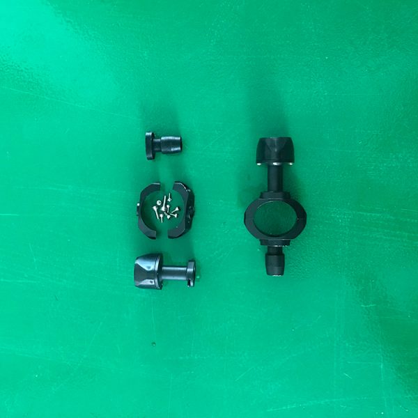 RTK Drone Frame Mount Flight Control Carbon Tube Differential Fixed Seat Holder Connector fr RC Plant Drone Aircraft DIY - Imagen 5