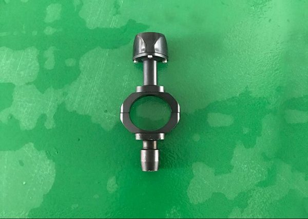 RTK Drone Frame Mount Flight Control Carbon Tube Differential Fixed Seat Holder Connector fr RC Plant Drone Aircraft DIY - Imagen 6