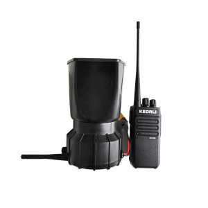 Speaker Megaphone for Drone Aerial Siren Buzzer Broadcasting for UAV Multirotor FPV Plane for Government Police Rescue Search