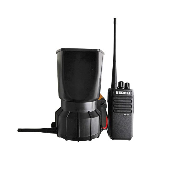 Speaker Megaphone for Drone Aerial Siren Buzzer Broadcasting for UAV Multirotor FPV Plane for Government Police Rescue Search