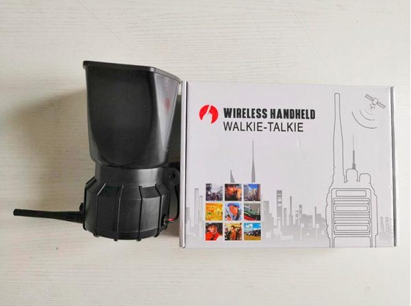 Speaker Megaphone for Drone Aerial Siren Buzzer Broadcasting for UAV Multirotor FPV Plane for Government Police Rescue Search - Image 5