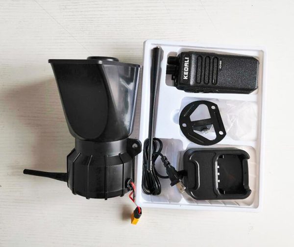 Speaker Megaphone for Drone Aerial Siren Buzzer Broadcasting for UAV Multirotor FPV Plane for Government Police Rescue Search - Image 6