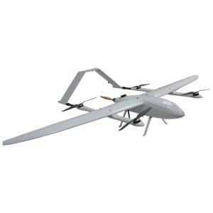 Baby shark VTOL 250 Fixed wing KIT air frame for UAV building