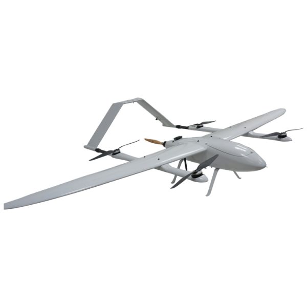 Baby shark VTOL 250 Fixed wing KIT air frame for UAV building