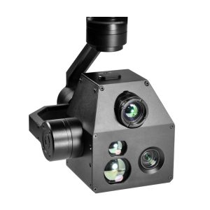 dji gimbal 10x Zoom Thermal Imager Laser Rangefinder Object Tracking UAV / Drone Gimbal Camera