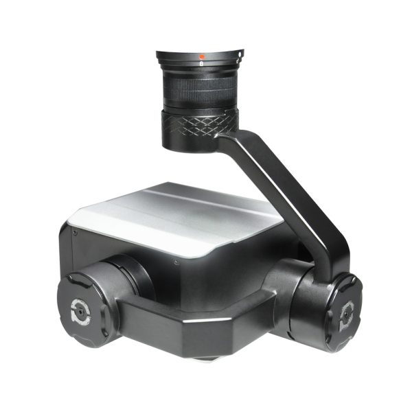 30x Zoom Optical Gimbal Camera for DJI UAV / drone with laser ranger GPS location resolving object tracking - Imagen 2