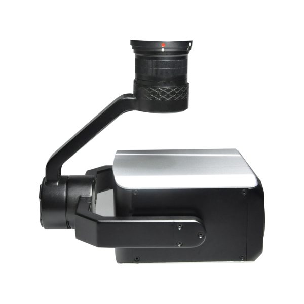 30x Zoom Optical Gimbal Camera for DJI UAV / drone with laser ranger GPS location resolving object tracking - Imagen 3