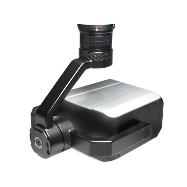 30x Zoom Optical Gimbal Camera for DJI UAV / drone with laser ranger GPS location resolving object tracking - Imagen 5