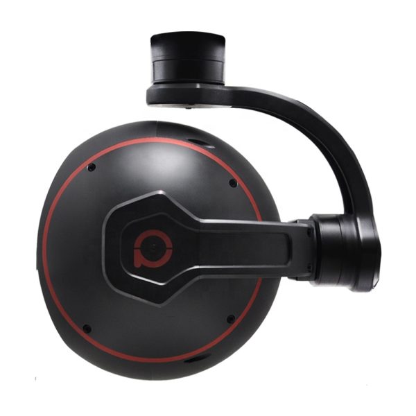 camera gimbal 3-axis thermal imager ir gimbal drone with 4K camera - Image 4