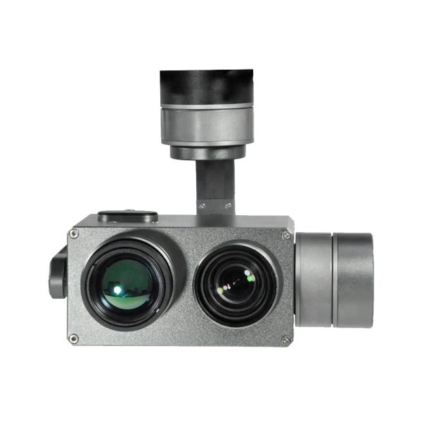 Infrared thermal image gimbal stabilizer Drone camera with 30X room Unmanned Aircraft - Imagen 5