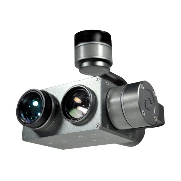 Infrared thermal image gimbal stabilizer Drone camera with 30X room Unmanned Aircraft - Imagen 6