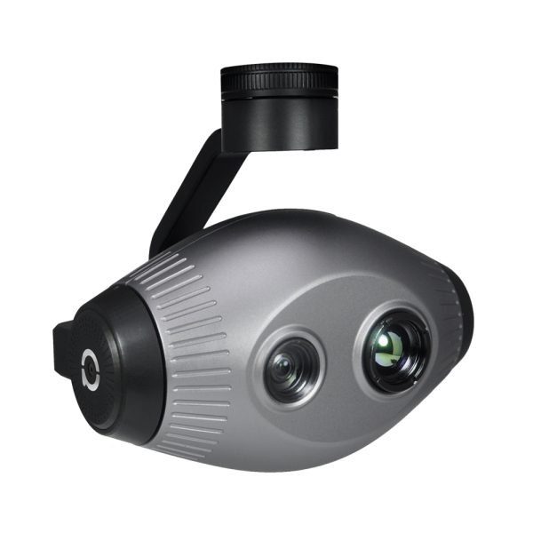 UAV payload gimbal stabilizer camera with 1080p HD image quality - Imagen 2