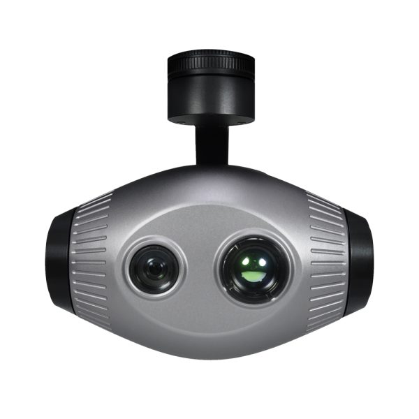 UAV payload gimbal stabilizer camera with 1080p HD image quality - Imagen 4
