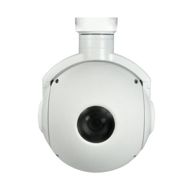 UAV gimbal  2 axis  Image search  function1080P HD camera for drone - Imagen 2