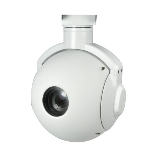 UAV gimbal  2 axis  Image search  function1080P HD camera for drone - Imagen 3
