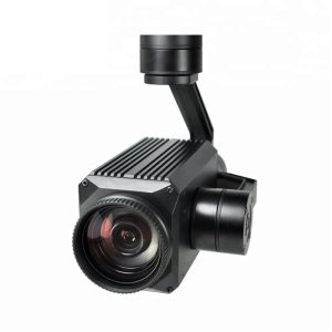 drone camera gimbal 36x starlight object tracking gimbal stabilizer for uav drone