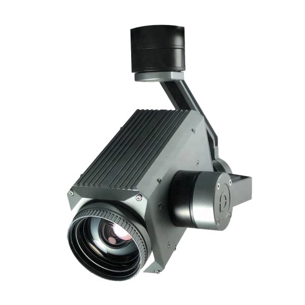 drone camera gimbal 36x starlight object tracking gimbal stabilizer for uav drone - Imagen 2